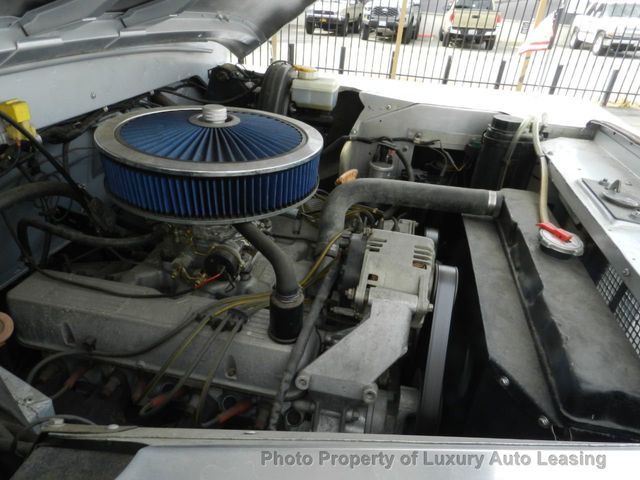 1967 Land Rover 109 SERIES II A  - 20701725 - 35