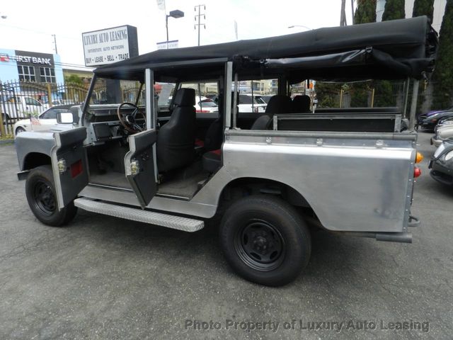 1967 Land Rover 109 SERIES II A  - 20701725 - 3