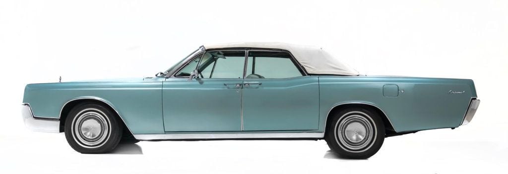 1967 Lincoln Continental  - 22436968 - 3