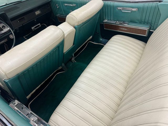 1967 Lincoln Continental  - 22436968 - 48