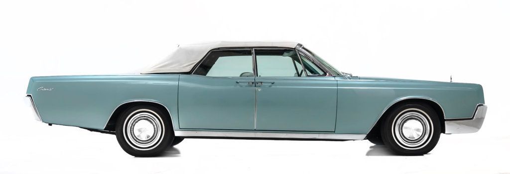 1967 Lincoln Continental  - 22436968 - 4