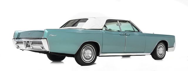 1967 Lincoln Continental  - 22436968 - 7