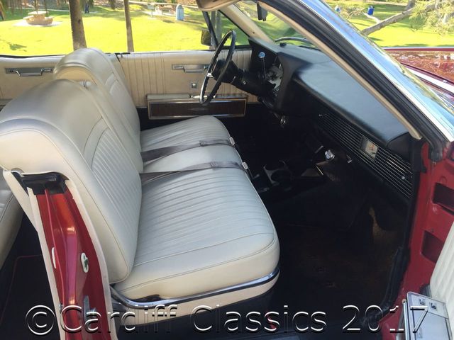 1967 Lincoln CONTINENTAL CONVERTIBLE  - 16333089 - 13