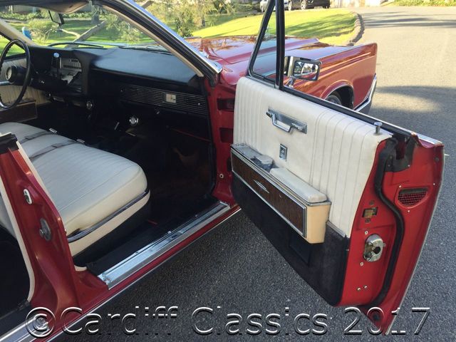 1967 Lincoln CONTINENTAL CONVERTIBLE  - 16333089 - 16