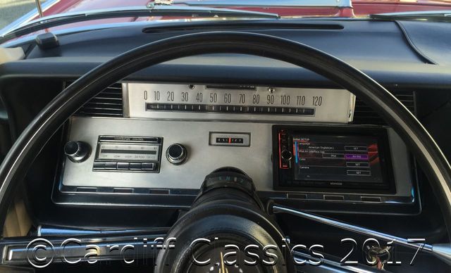 1967 Lincoln CONTINENTAL CONVERTIBLE  - 16333089 - 20