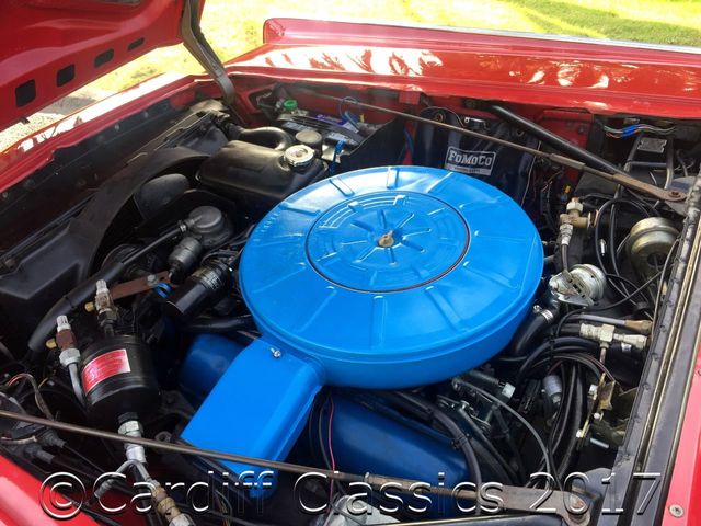 1967 Lincoln CONTINENTAL CONVERTIBLE  - 16333089 - 30