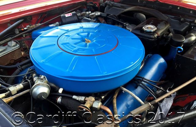 1967 Lincoln CONTINENTAL CONVERTIBLE  - 16333089 - 31