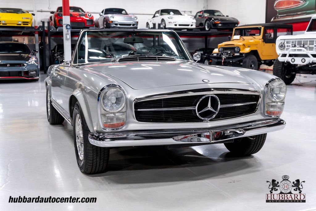 1967 Mercedes-Benz 230 SL  - 22967484 - 9