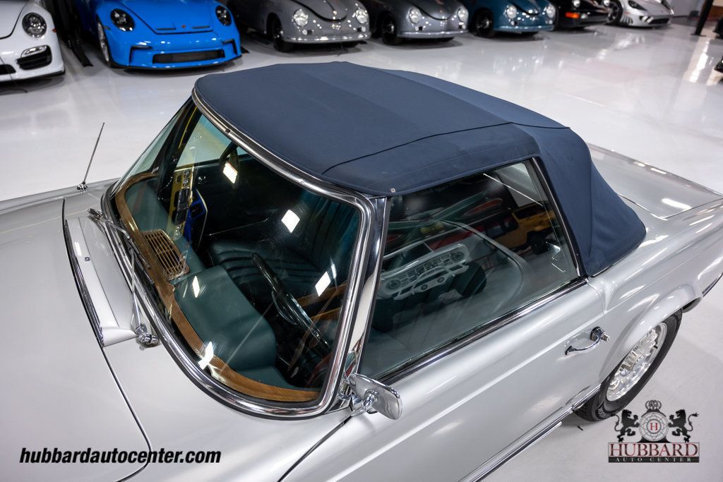 1967 Mercedes-Benz 230 SL  - 22967484 - 99