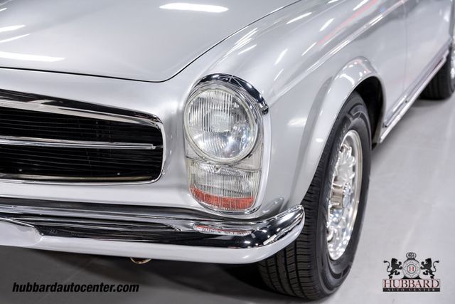1967 Mercedes-Benz 230 SL  - 22967484 - 11
