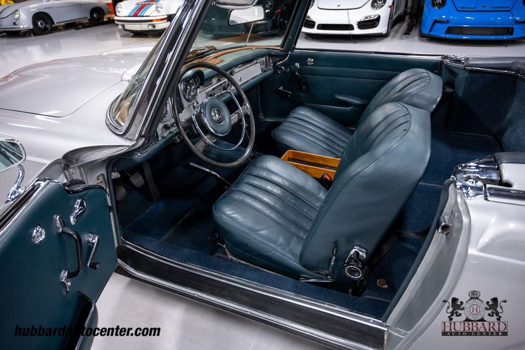 1967 Mercedes-Benz 230 SL  - 22967484 - 16