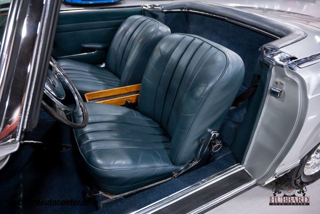 1967 Mercedes-Benz 230 SL  - 22967484 - 18