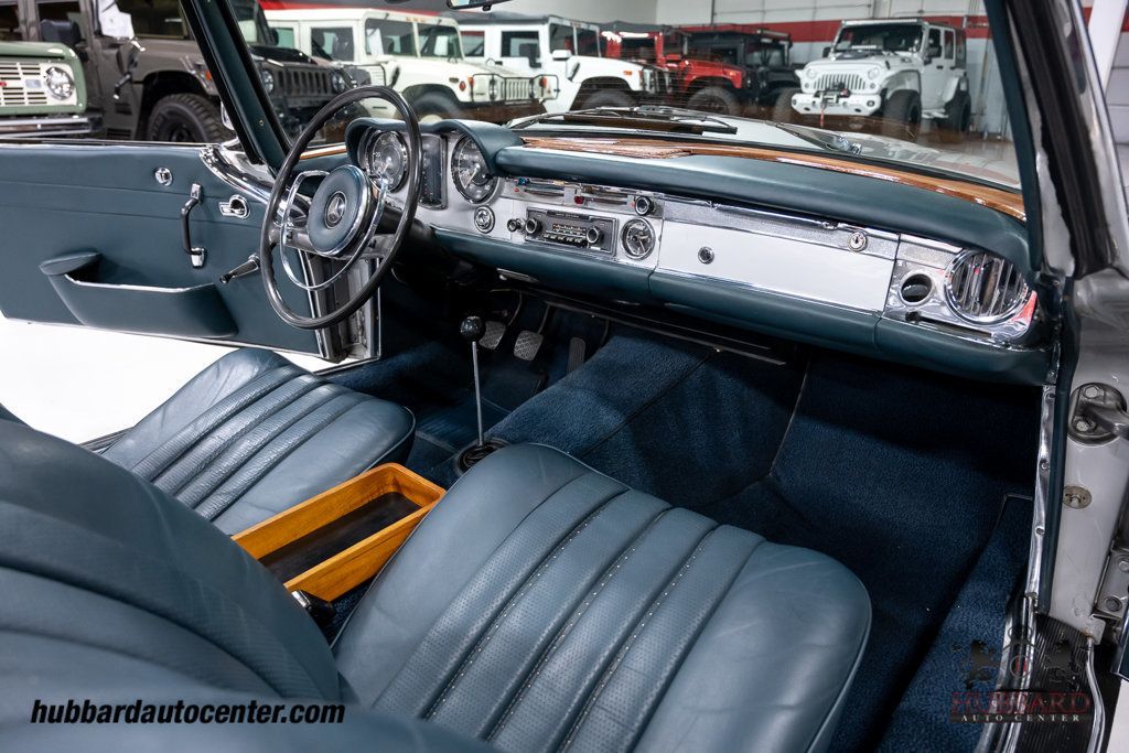 1967 Mercedes-Benz 230 SL  - 22967484 - 23