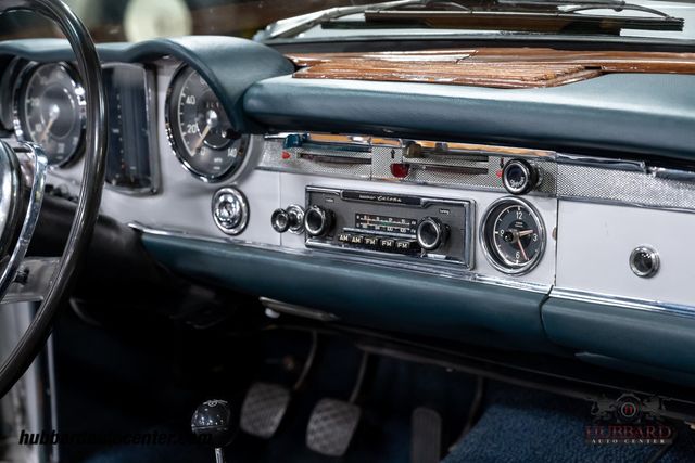 1967 Mercedes-Benz 230 SL  - 22967484 - 25