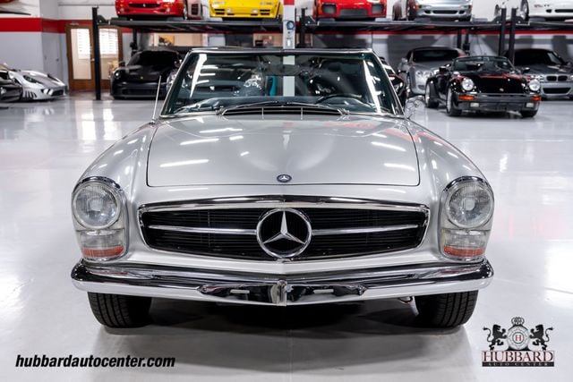 1967 Mercedes-Benz 230 SL  - 22967484 - 2
