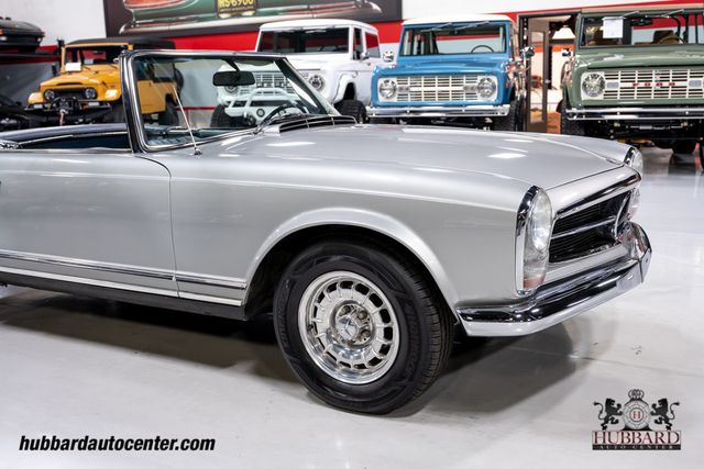 1967 Mercedes-Benz 230 SL  - 22967484 - 31
