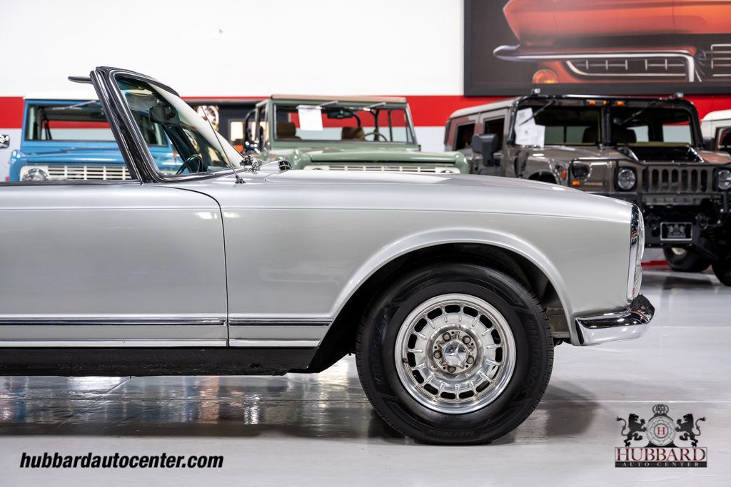1967 Mercedes-Benz 230 SL  - 22967484 - 32