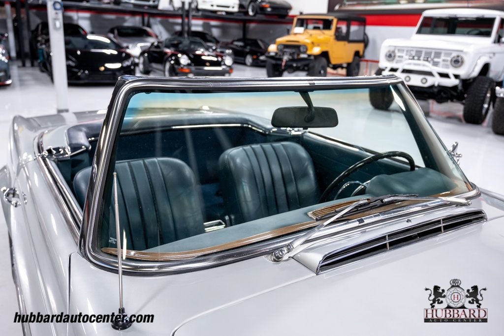 1967 Mercedes-Benz 230 SL  - 22967484 - 33