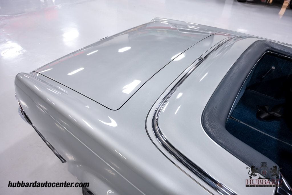 1967 Mercedes-Benz 230 SL  - 22967484 - 37