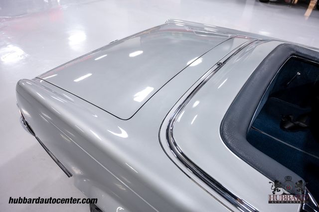 1967 Mercedes-Benz 230 SL  - 22967484 - 37