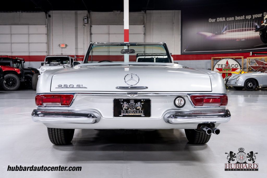 1967 Mercedes-Benz 230 SL  - 22967484 - 41