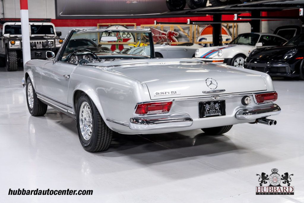 1967 Mercedes-Benz 230 SL  - 22967484 - 43