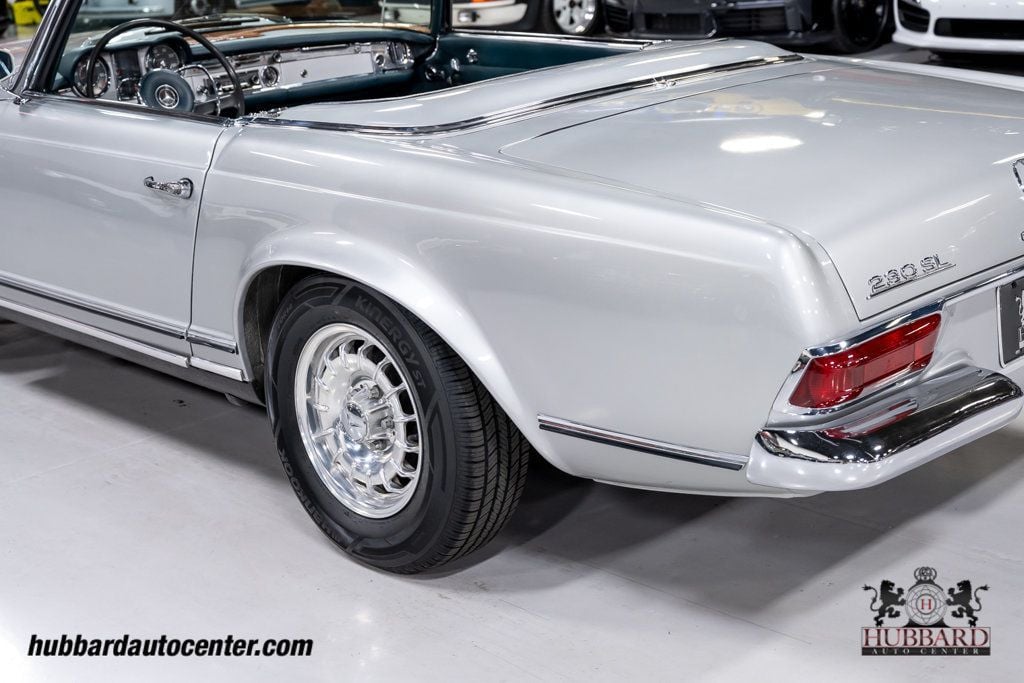 1967 Mercedes-Benz 230 SL  - 22967484 - 44