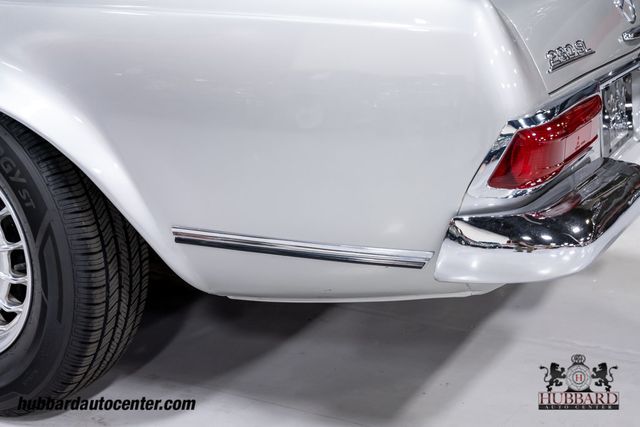 1967 Mercedes-Benz 230 SL  - 22967484 - 45