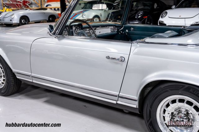 1967 Mercedes-Benz 230 SL  - 22967484 - 47