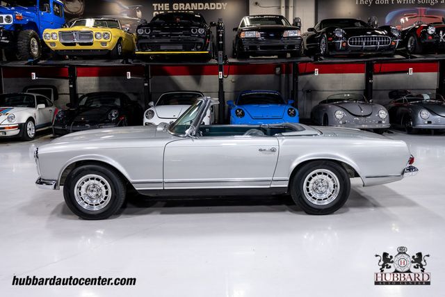 1967 Mercedes-Benz 230 SL  - 22967484 - 4