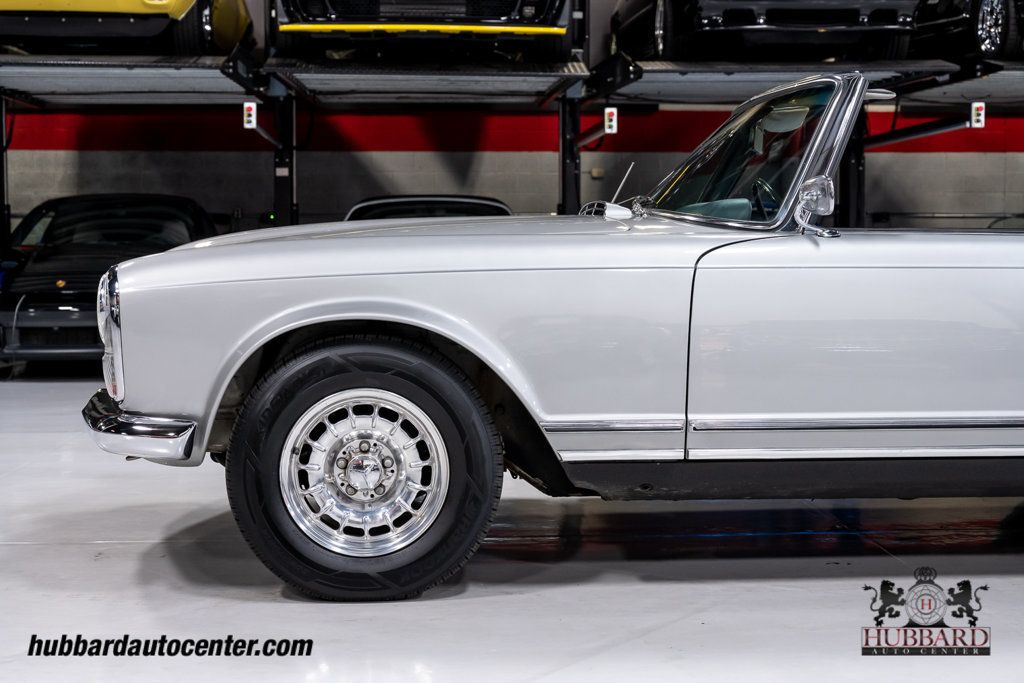 1967 Mercedes-Benz 230 SL  - 22967484 - 52