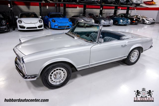 1967 Mercedes-Benz 230 SL  - 22967484 - 53