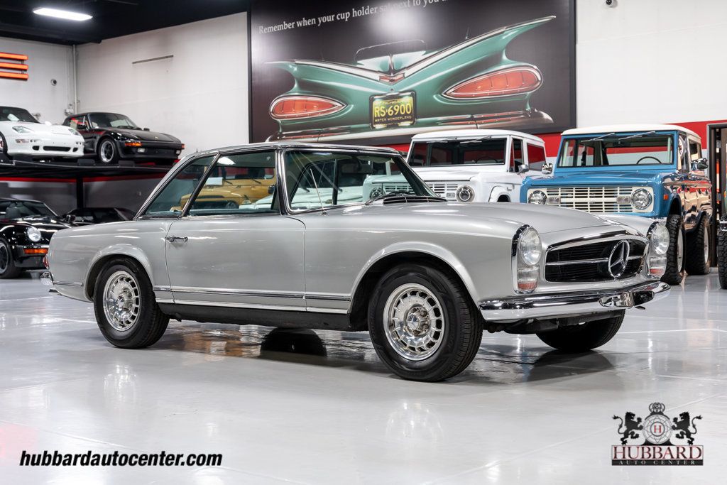 1967 Mercedes-Benz 230 SL  - 22967484 - 54