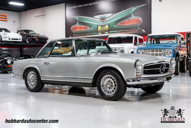 1967 Mercedes-Benz 230 SL  - 22967484 - 54