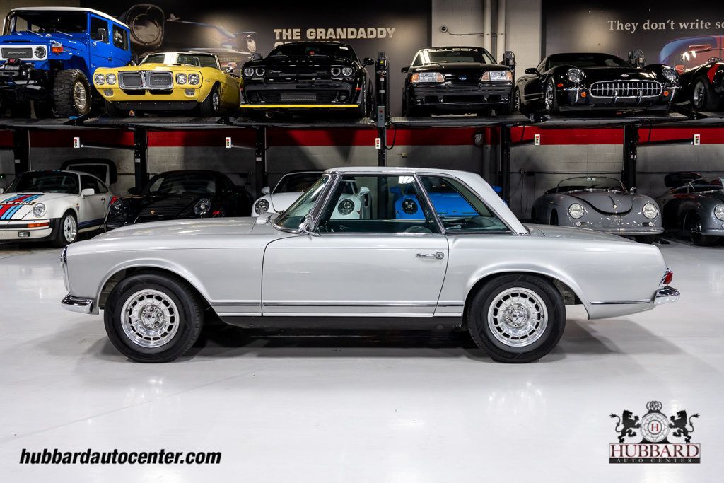 1967 Mercedes-Benz 230 SL  - 22967484 - 57