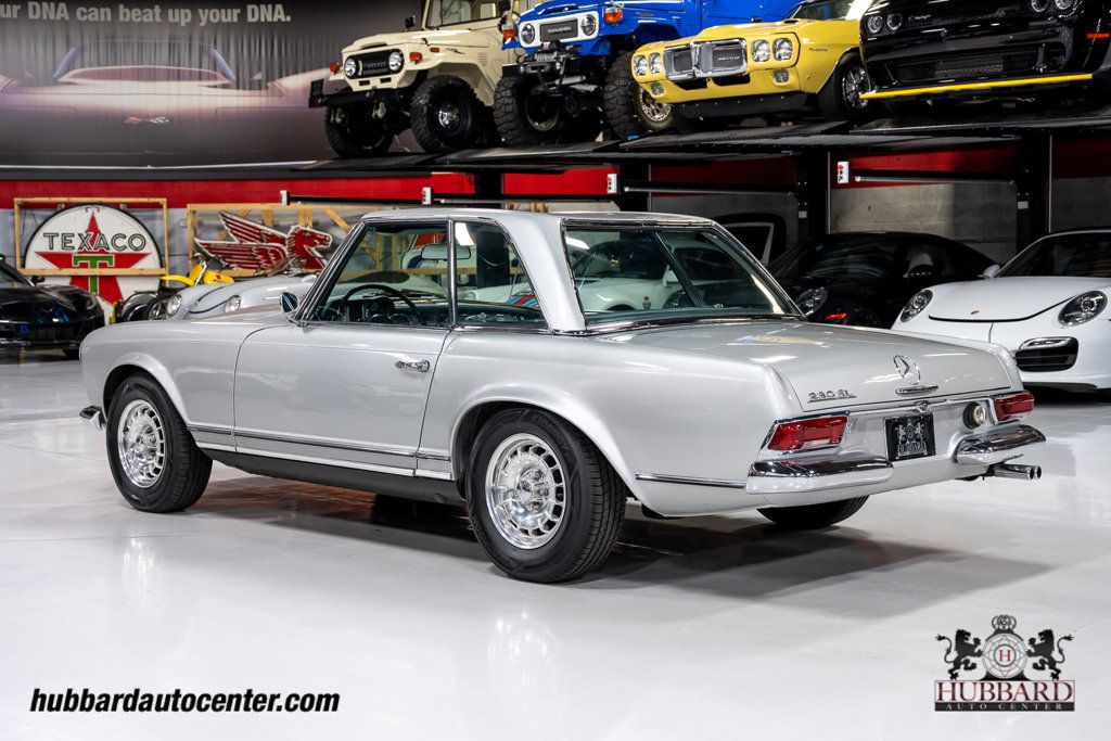 1967 Mercedes-Benz 230 SL  - 22967484 - 58