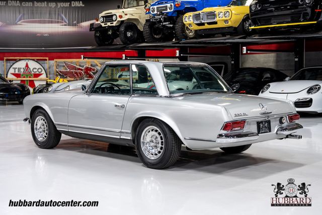 1967 Mercedes-Benz 230 SL  - 22967484 - 58