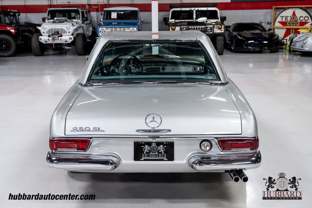 1967 Mercedes-Benz 230 SL  - 22967484 - 59