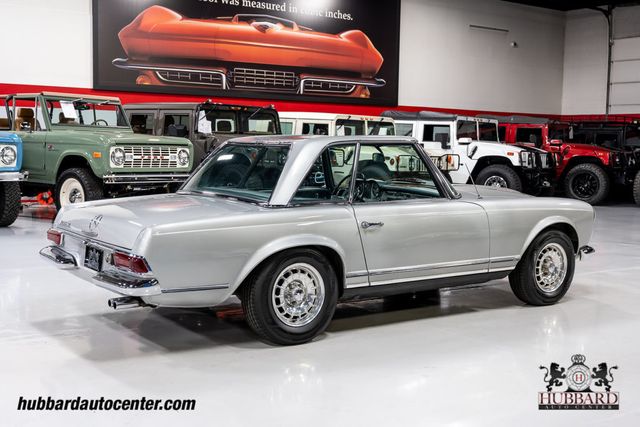 1967 Mercedes-Benz 230 SL  - 22967484 - 60