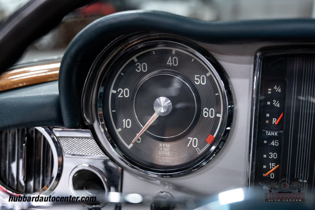 1967 Mercedes-Benz 230 SL  - 22967484 - 68