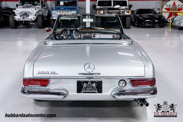 1967 Mercedes-Benz 230 SL  - 22967484 - 6