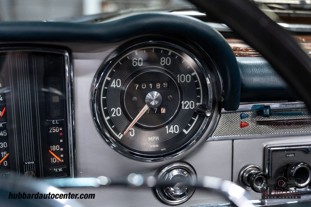 1967 Mercedes-Benz 230 SL  - 22967484 - 70