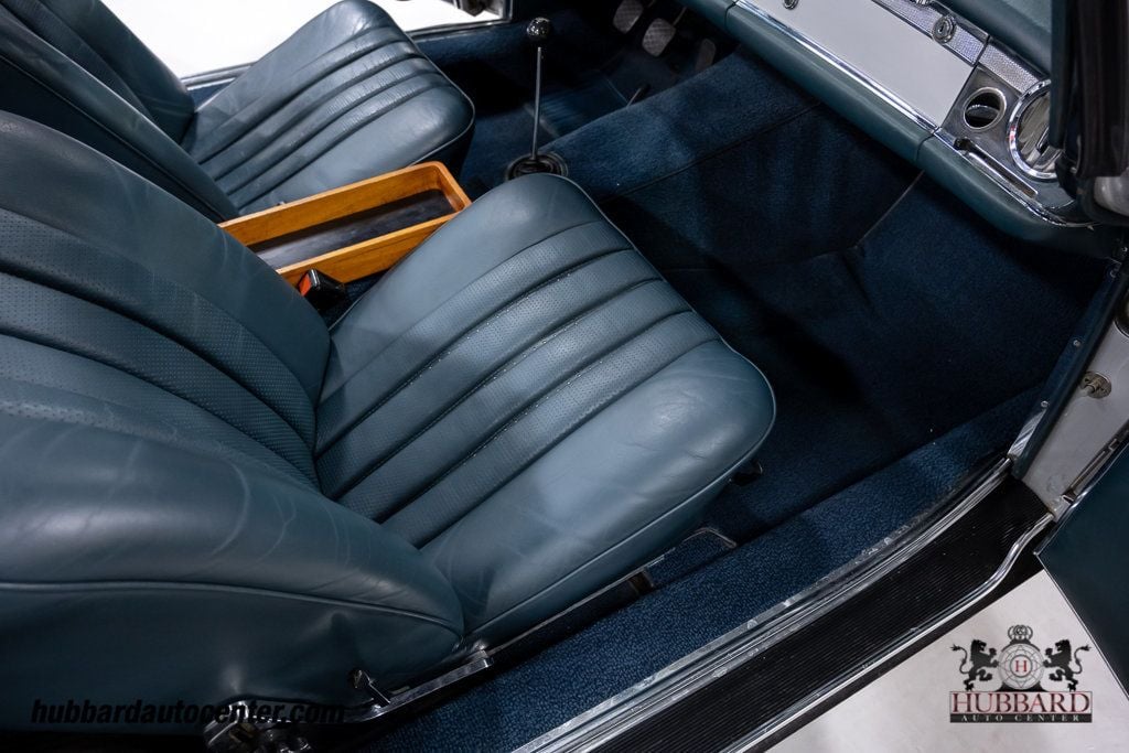 1967 Mercedes-Benz 230 SL  - 22967484 - 74