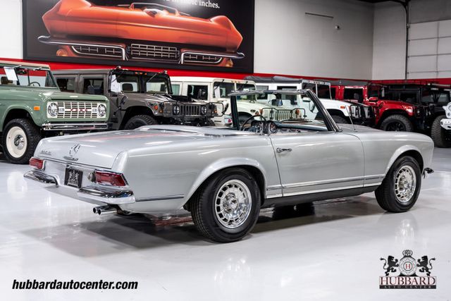 1967 Mercedes-Benz 230 SL  - 22967484 - 7