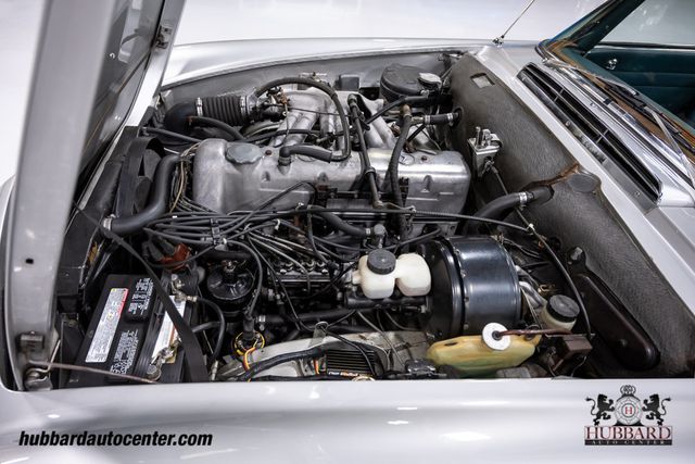 1967 Mercedes-Benz 230 SL  - 22967484 - 81