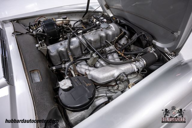 1967 Mercedes-Benz 230 SL  - 22967484 - 83