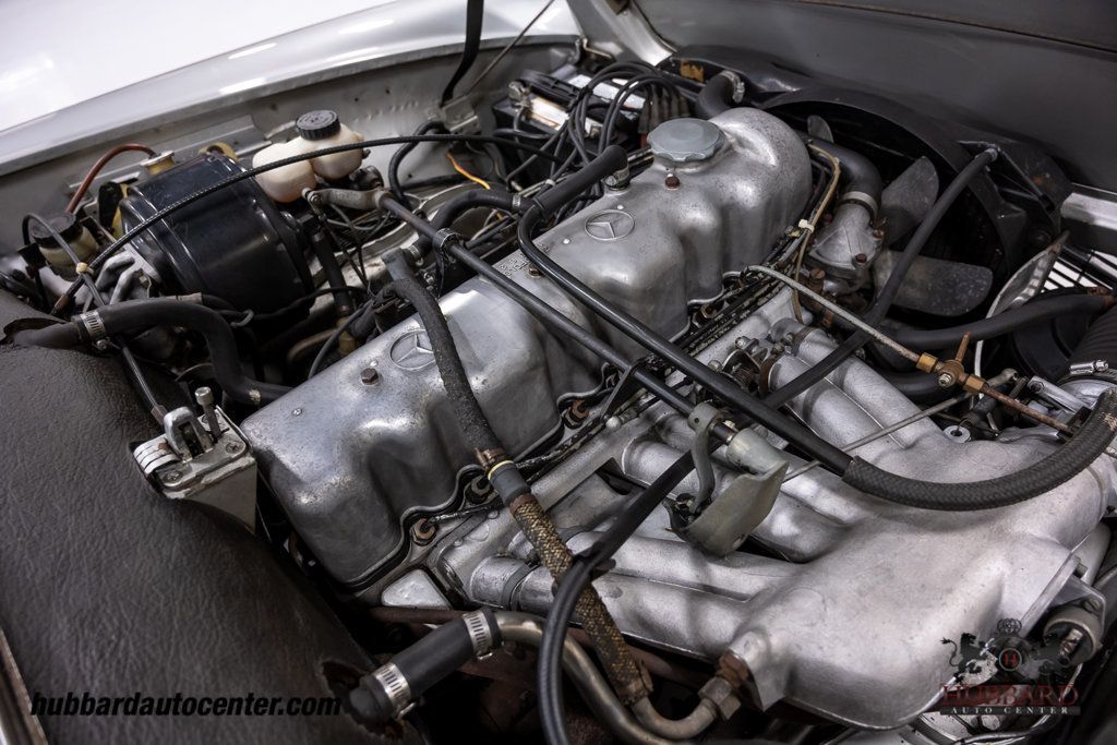 1967 Mercedes-Benz 230 SL  - 22967484 - 84