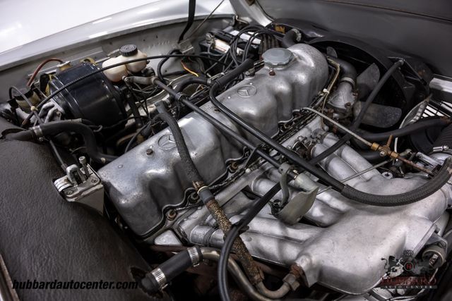 1967 Mercedes-Benz 230 SL  - 22967484 - 84