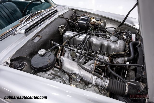 1967 Mercedes-Benz 230 SL  - 22967484 - 86