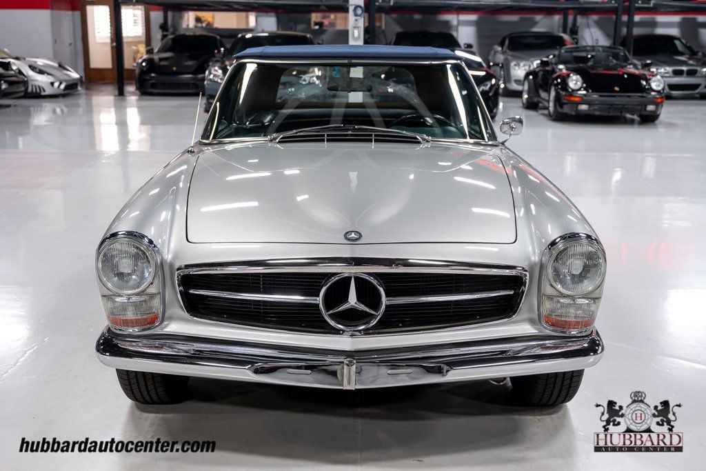 1967 Mercedes-Benz 230 SL  - 22967484 - 88